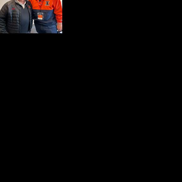 Brian Barnhart | Honored to be a part of sportscaster fraternity