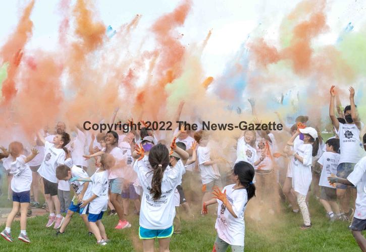 color run