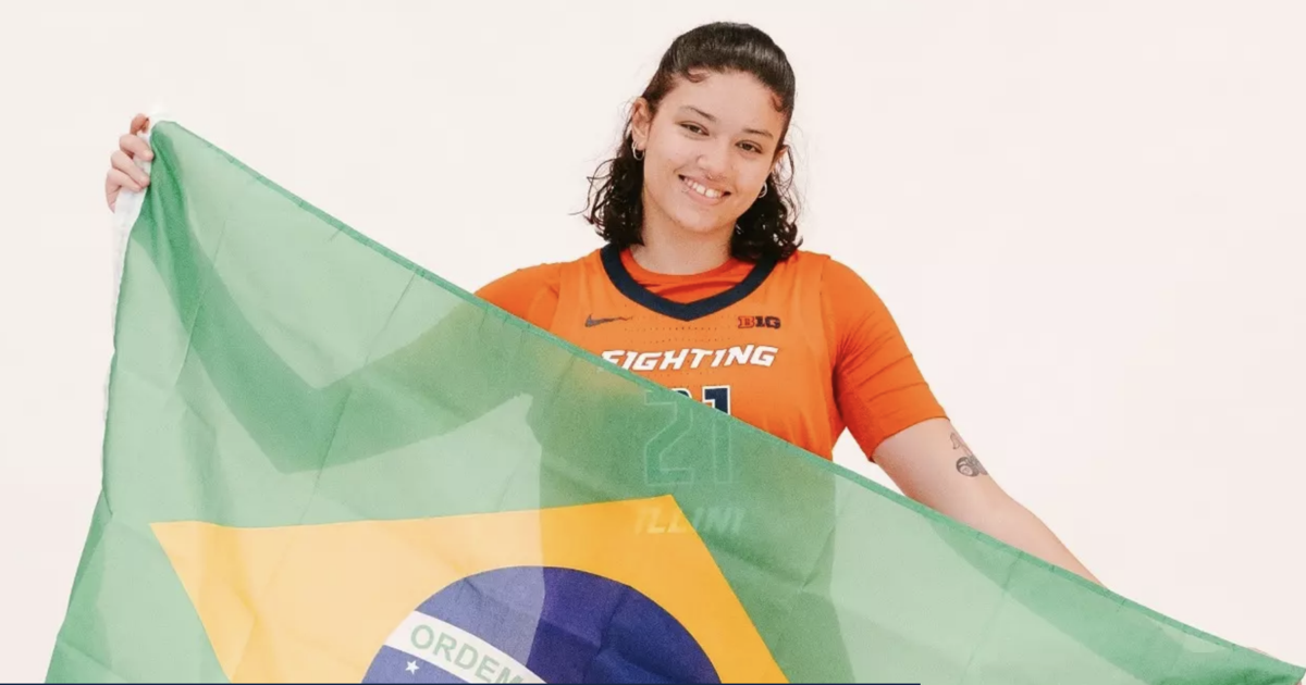 Manuella Alves: El Talento Brasileño que Deslumbra en Chile en la AmeriCup Femenina