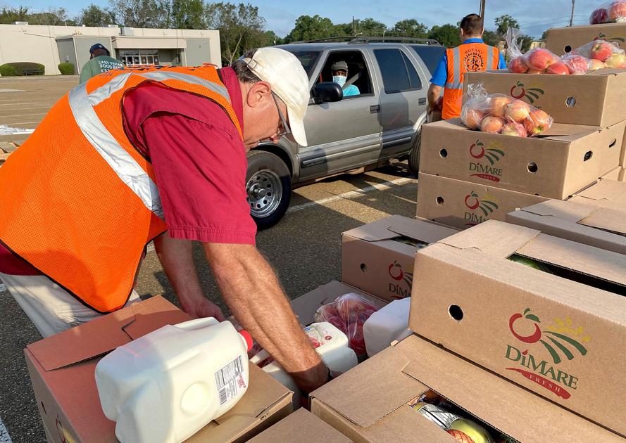 East Texas Food Bank urges reversal of proposed state funding cuts | Local News