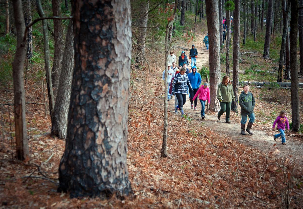 East Texas State Parks Plan Hikes To End Begin Year Play News Journal Com