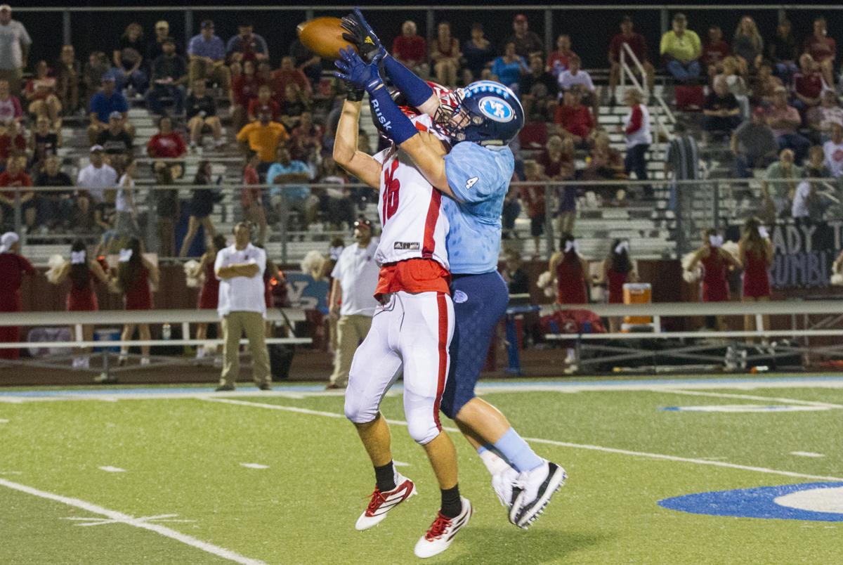 2019 Week 3 Harmony Vs West Rusk Etvarsity News Journal Com