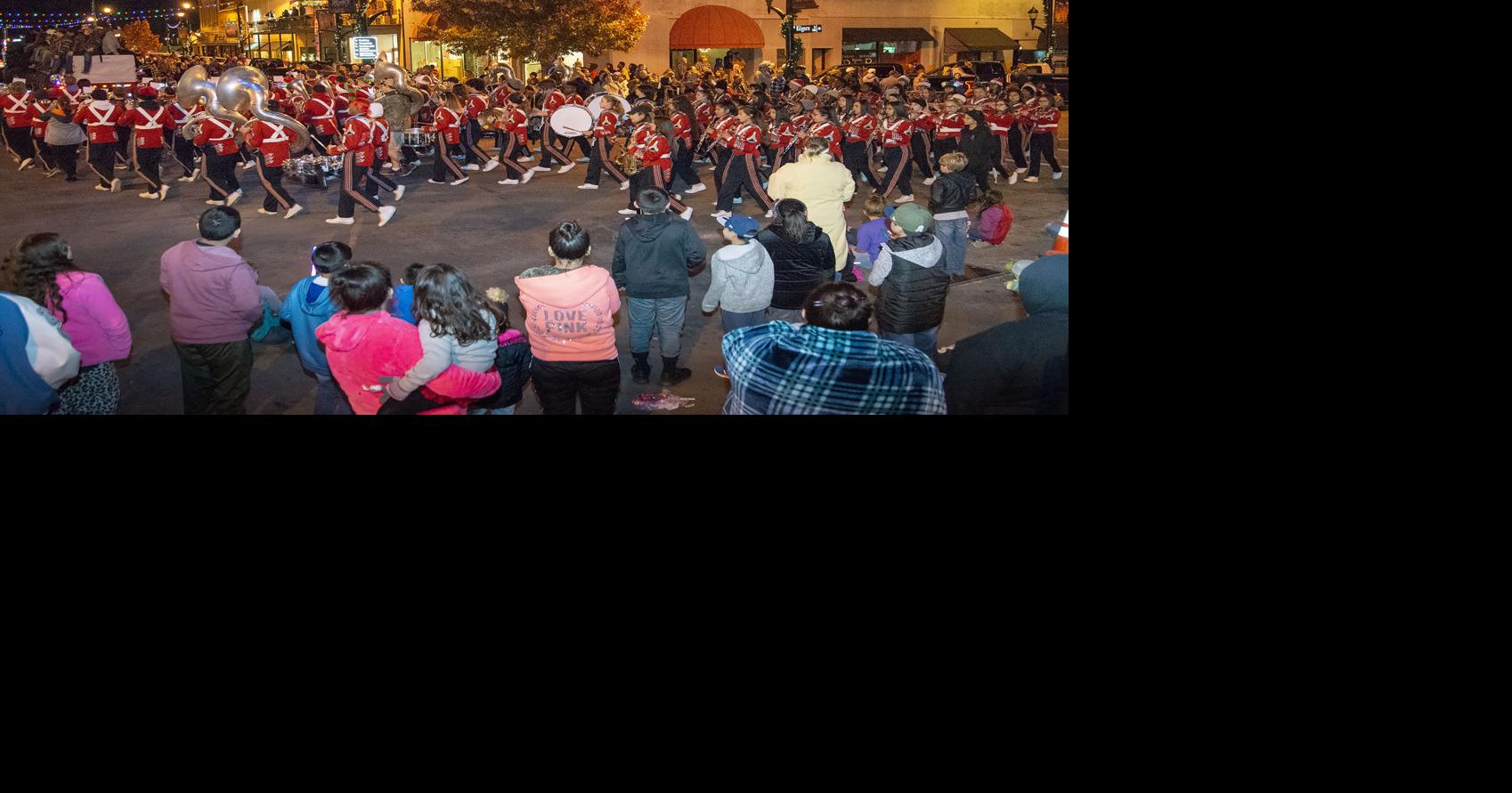 Kilgore Christmas parade canceled amid COVID19 concerns Local News