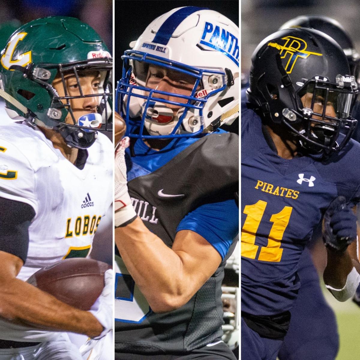 Et Football City Schools In Postseason Together For First Time