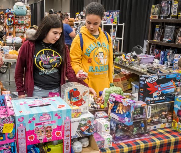 PHOTOS Longview Comic Con Galleries
