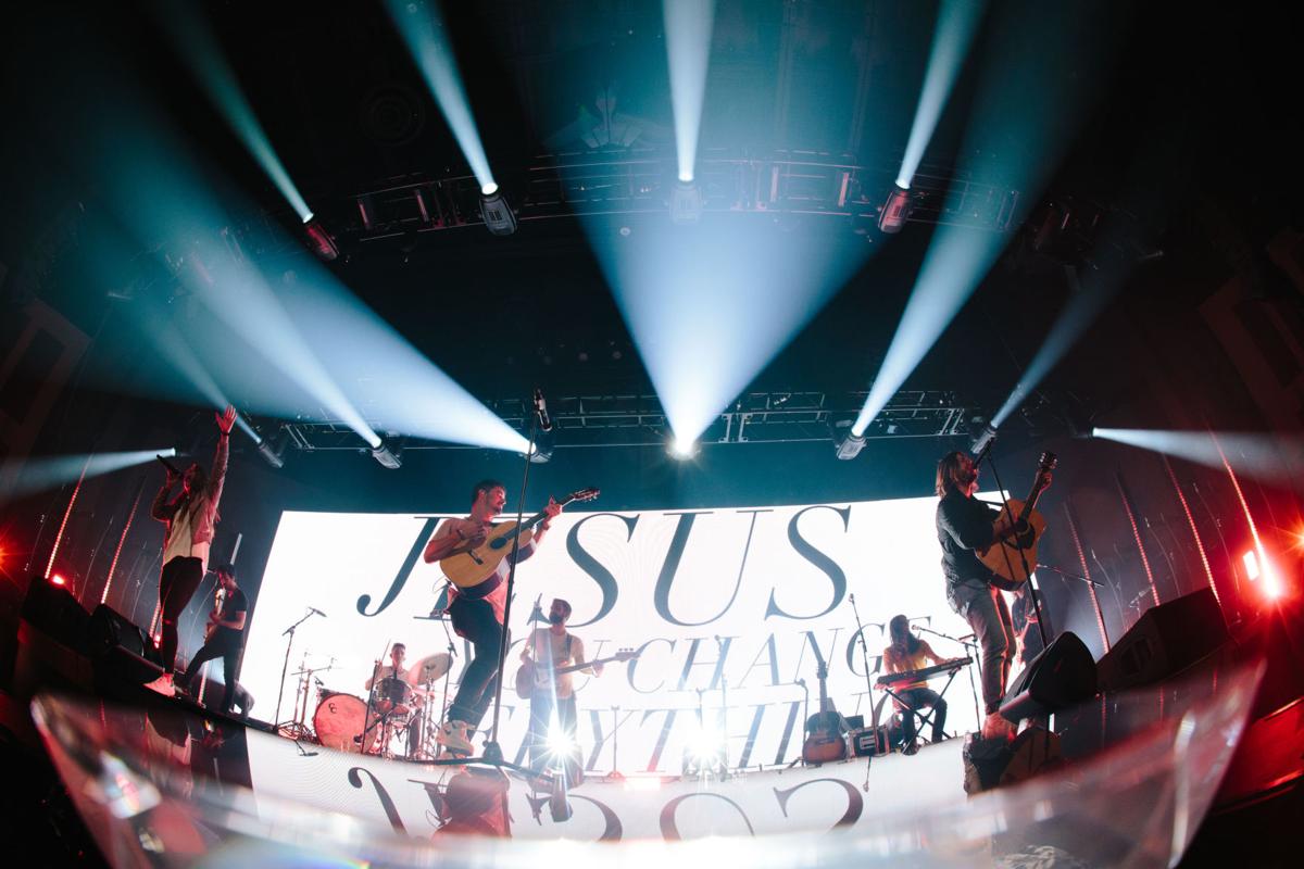 Passion Worship Nights come to Belcher Center Religion