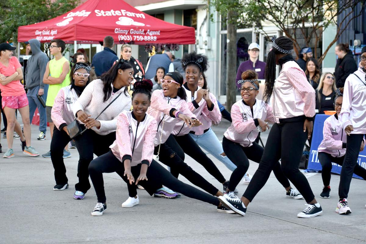 Monster Dash 5k Fun Run