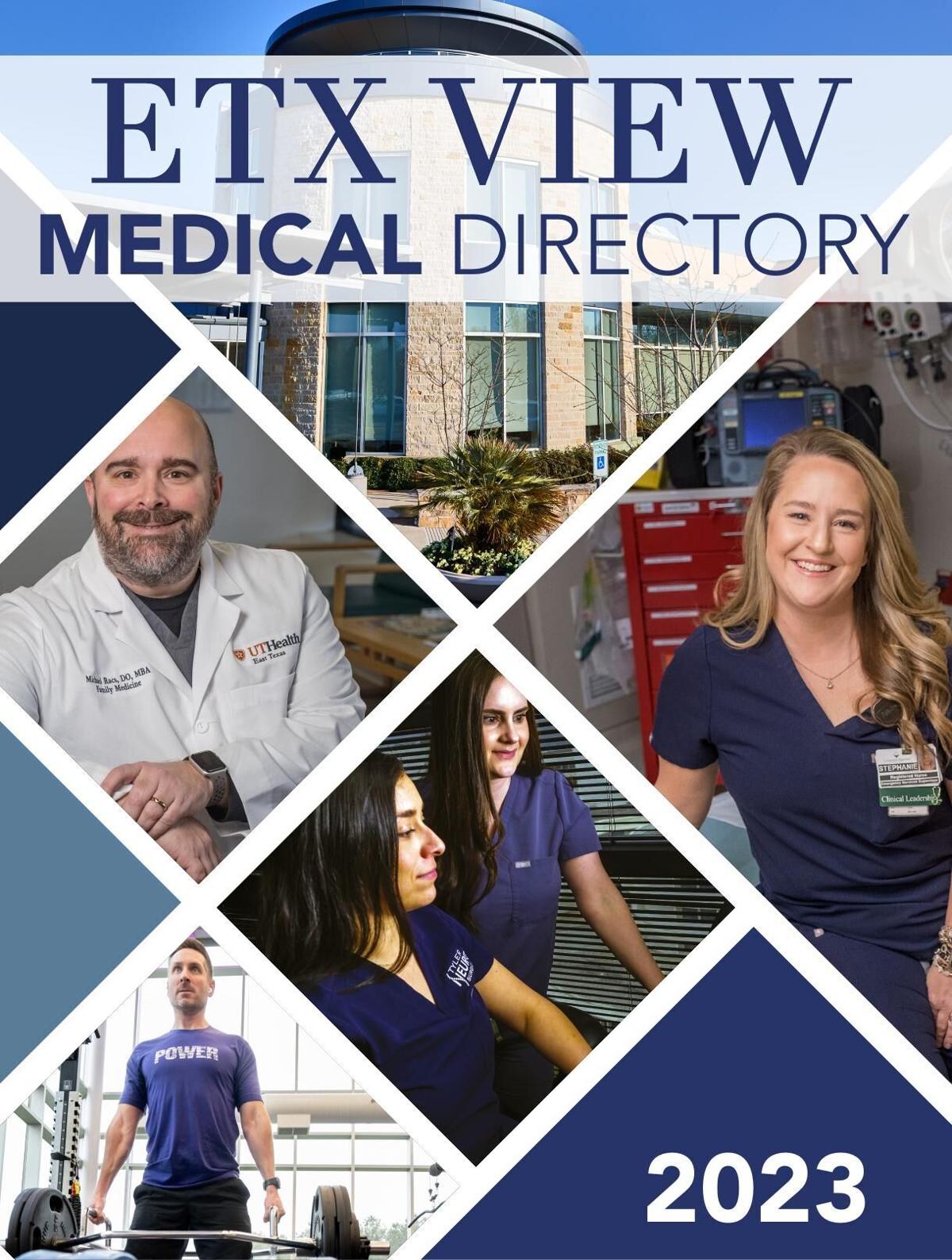 ETX View Medical Directory 2023