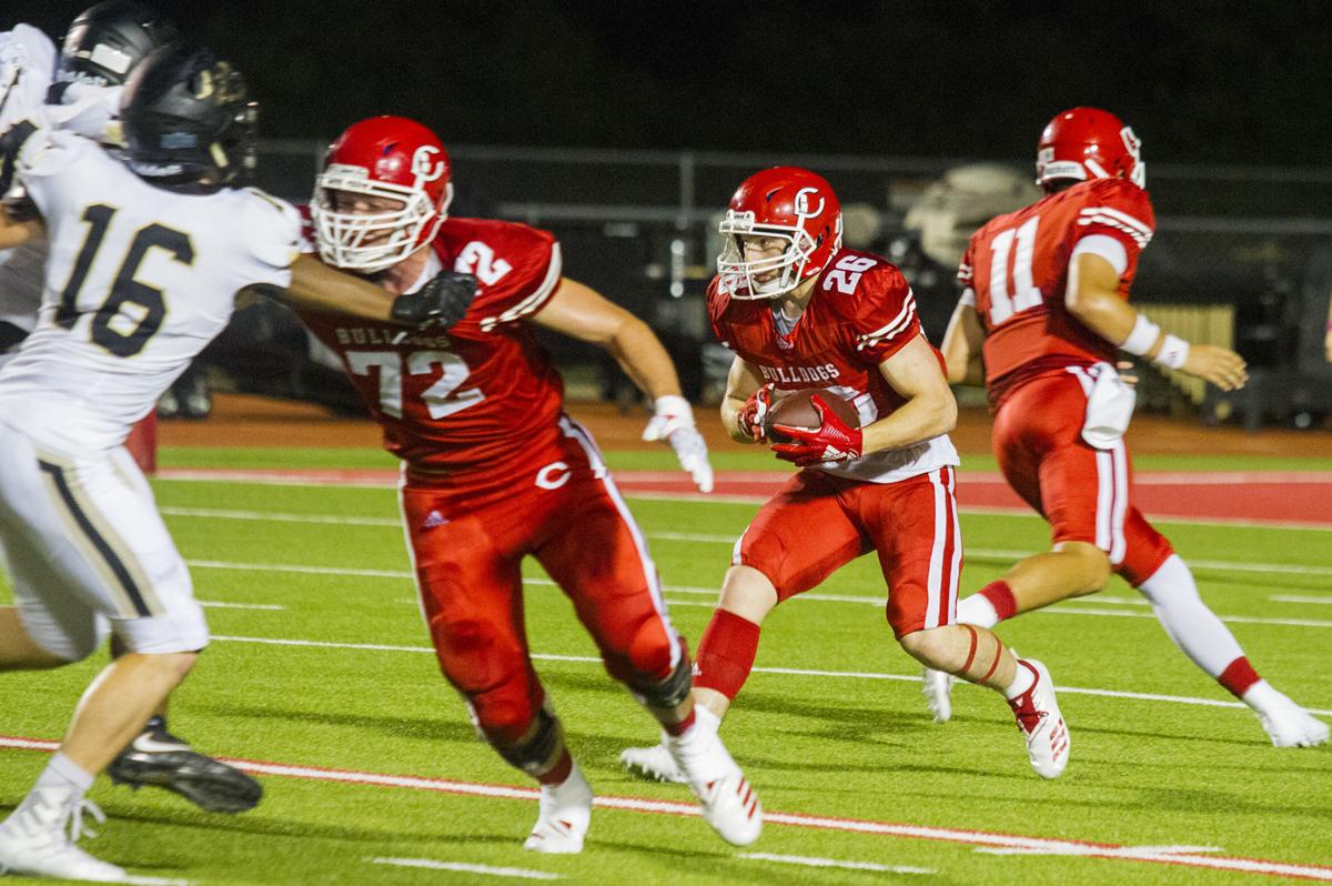 Et Football Icymi Carthage Pleasant Grove Battle Lived Up To