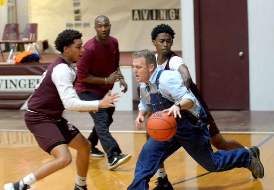 Avinger S Basketball Tradition Continues As Indians Reach State