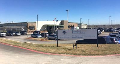 US-NEWS-TEXAS-DETENTION-CENTER-FT