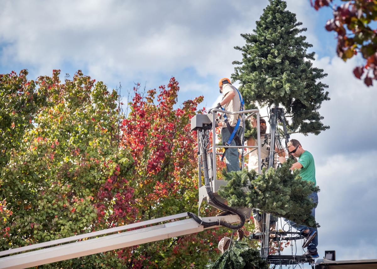 Tree Lighting Ceremonies To Shine Light On Holidays Play News Journal Com