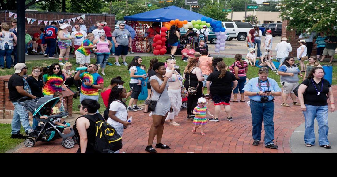 Longview Pride Festival grows in attendance, outreach Local News