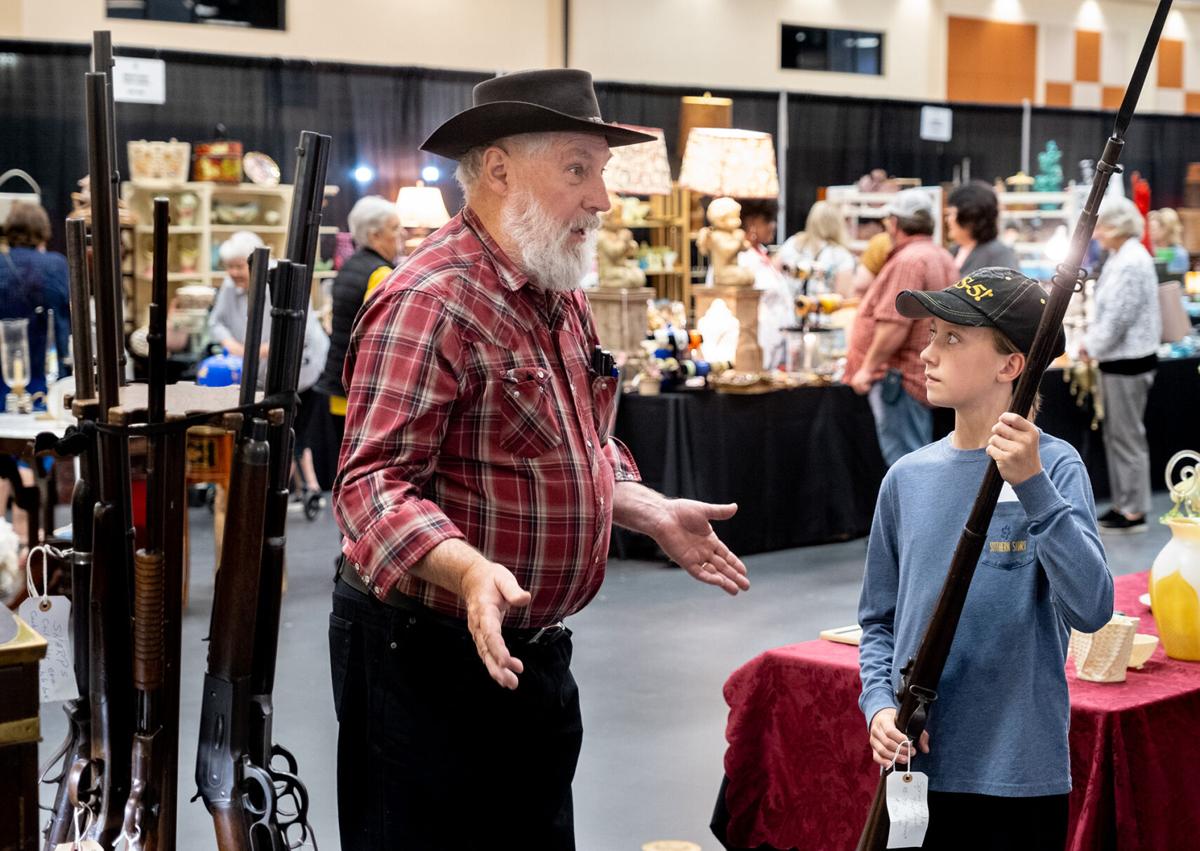 Zonta Antique Show