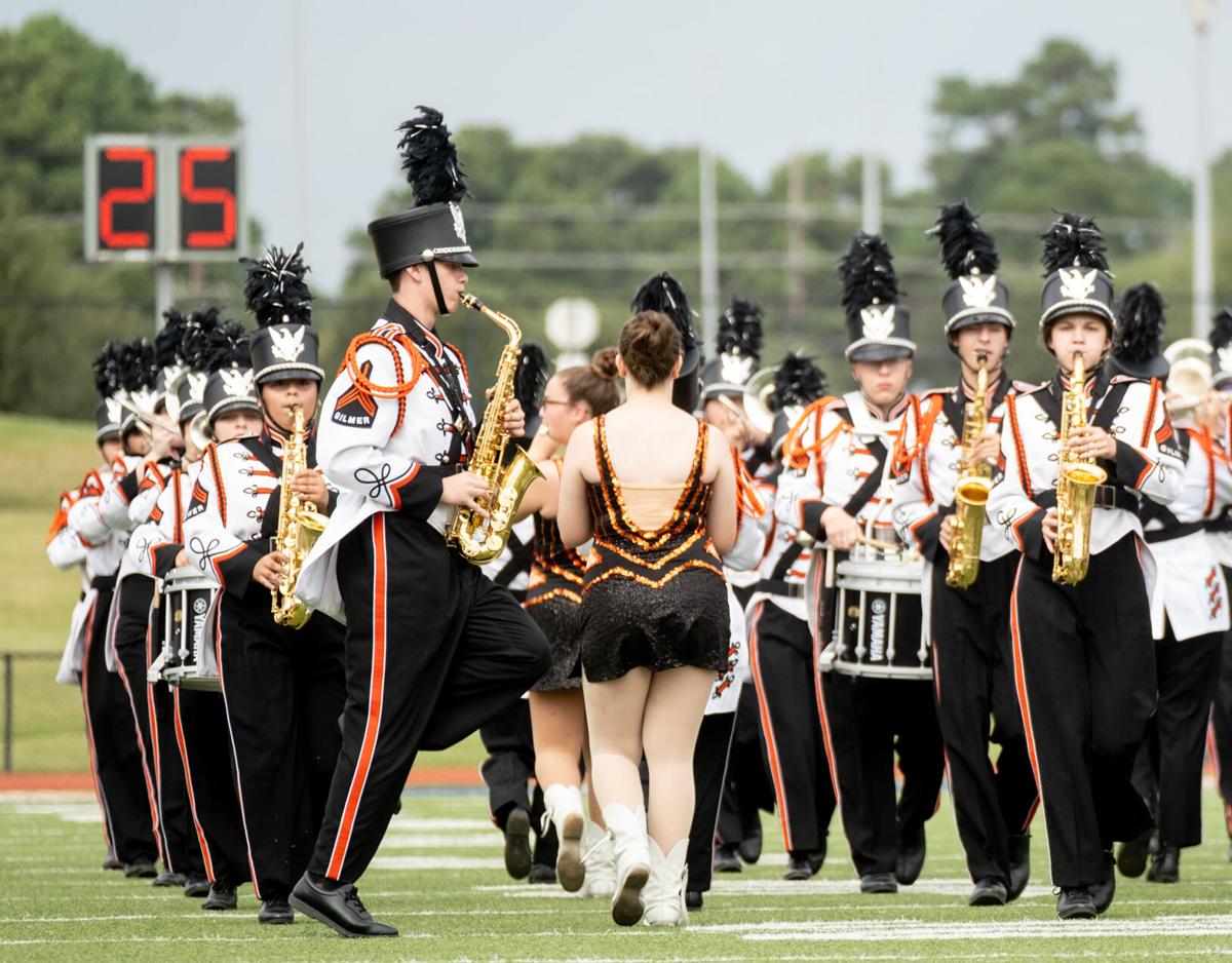 UIL Region Maarching Contest