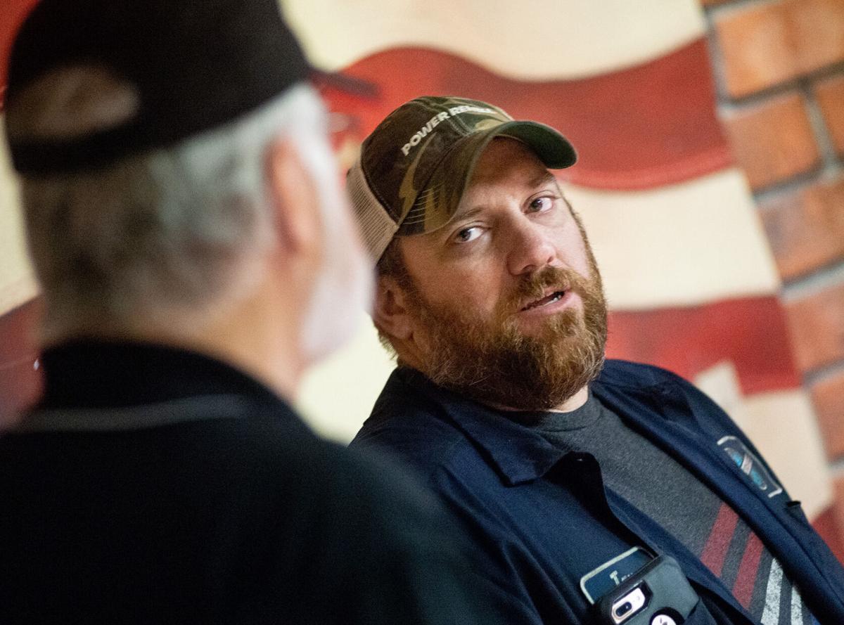 Veterans Group
