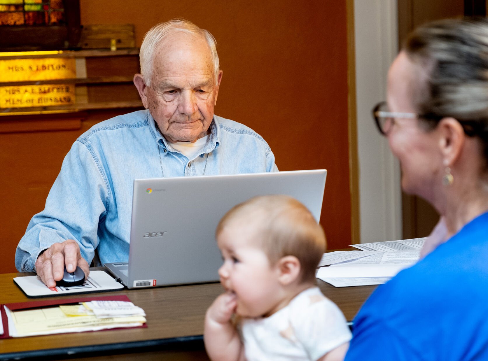 AARP-Tax-Aide Volunteers Dedicate Years To Helping Longview Community ...