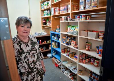Kilgore College Opens Food Pantry For Struggling Students Local