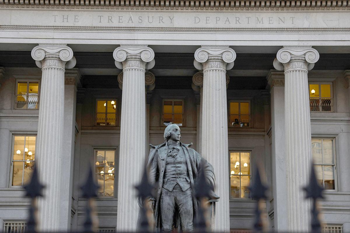 Treasury market's 'new world order' spurs long bond fears | | news ...