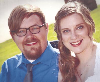Bethany Horner and Matt Plummer