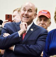Our View: Louie's lawsuit: What if he was right?