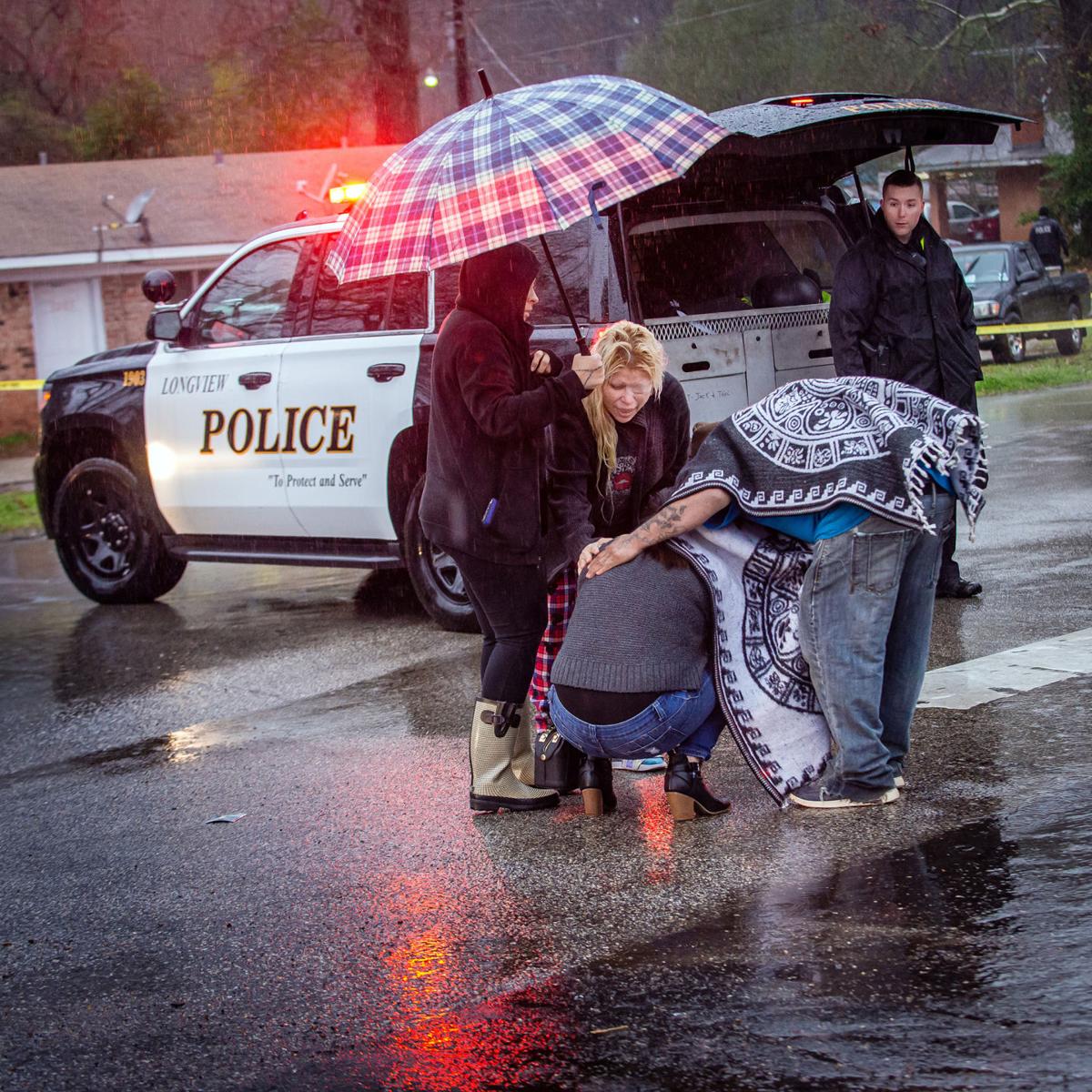 Editorial Police Community Will Keep A Constant Vigil Over Violent Crime Opinion News Journal Com