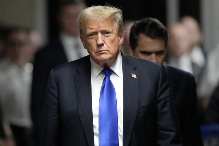 Trump Hush Money