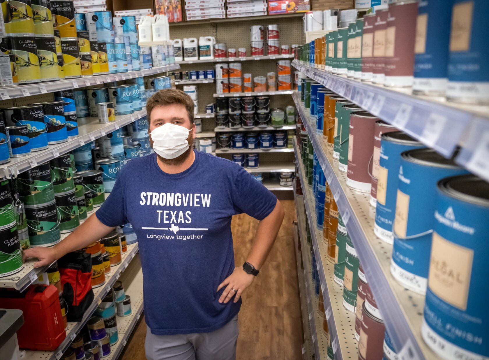 local hardware shop