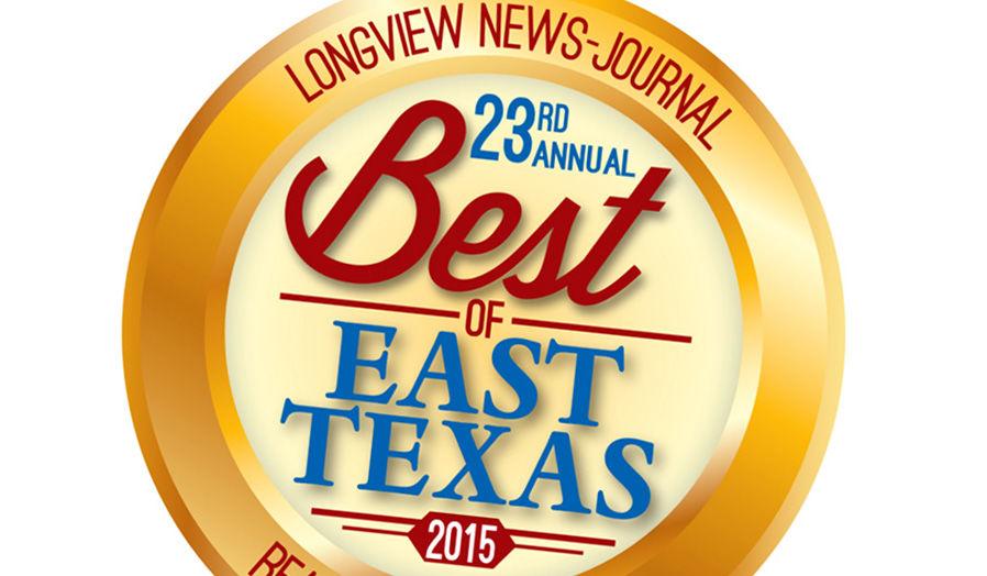 Nominate the Best of East Texas Gregg
