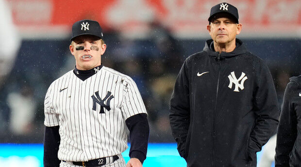 Aaron Boone returning as Yankees manager in 2022