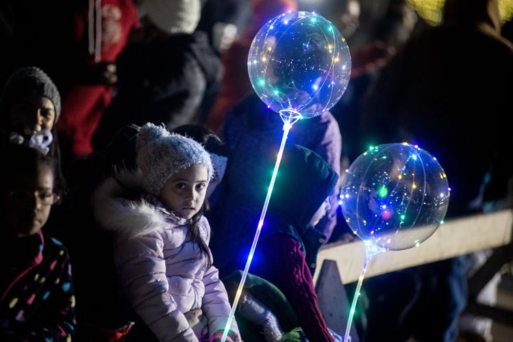 Longview Ambucs' Christmas parade attracts hundreds to downtown Local