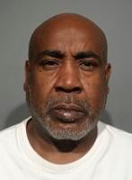 Suspect charged in rapper Tupac Shakur's fatal shooting appeared in a court in Las Vegas