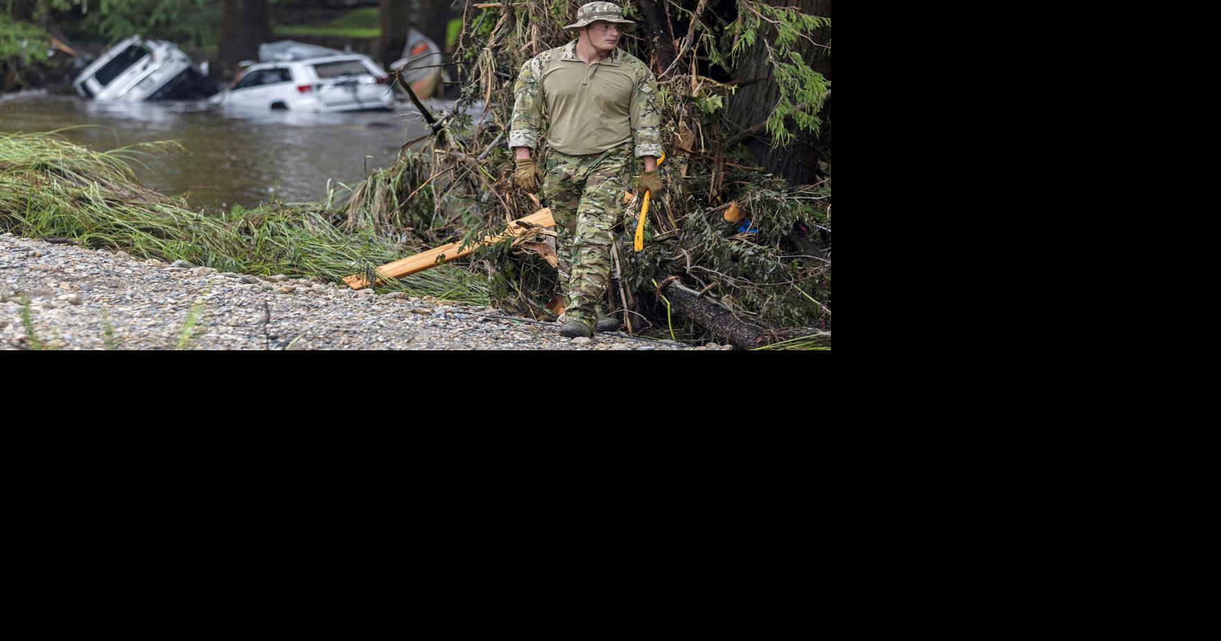 Camp Mystic leaders ‘mourning the loss’ of 27 campers, counselors in weekend flooding
