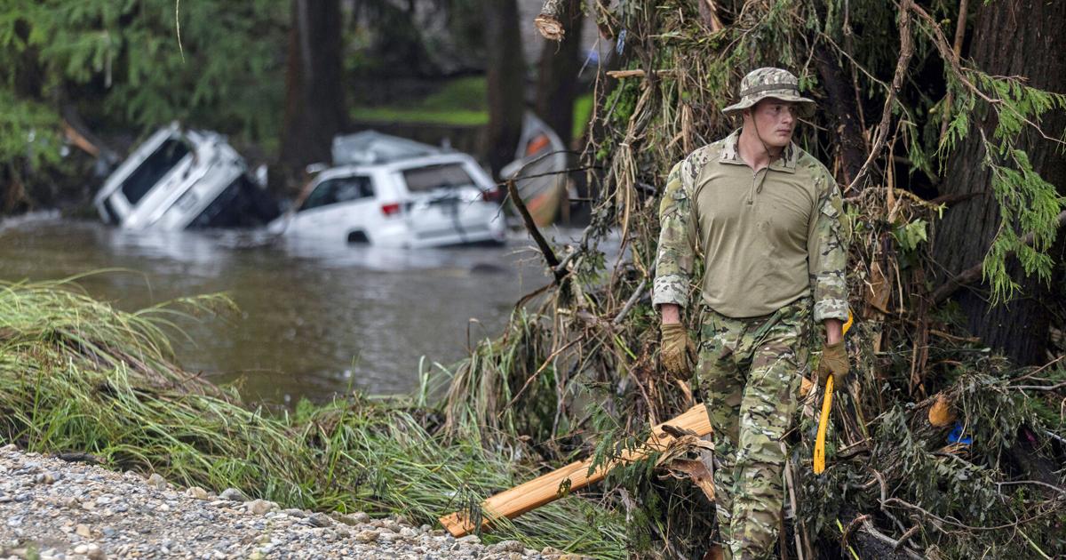 Camp Mystic leaders ‘mourning the loss’ of 27 campers, counselors in weekend flooding