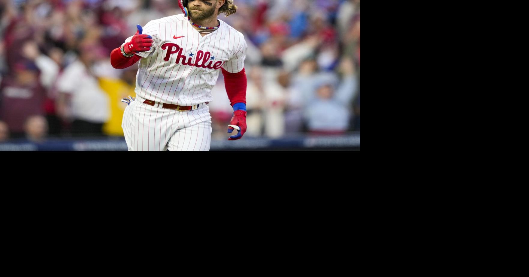 Phillies Bryce Harper deserves our faith