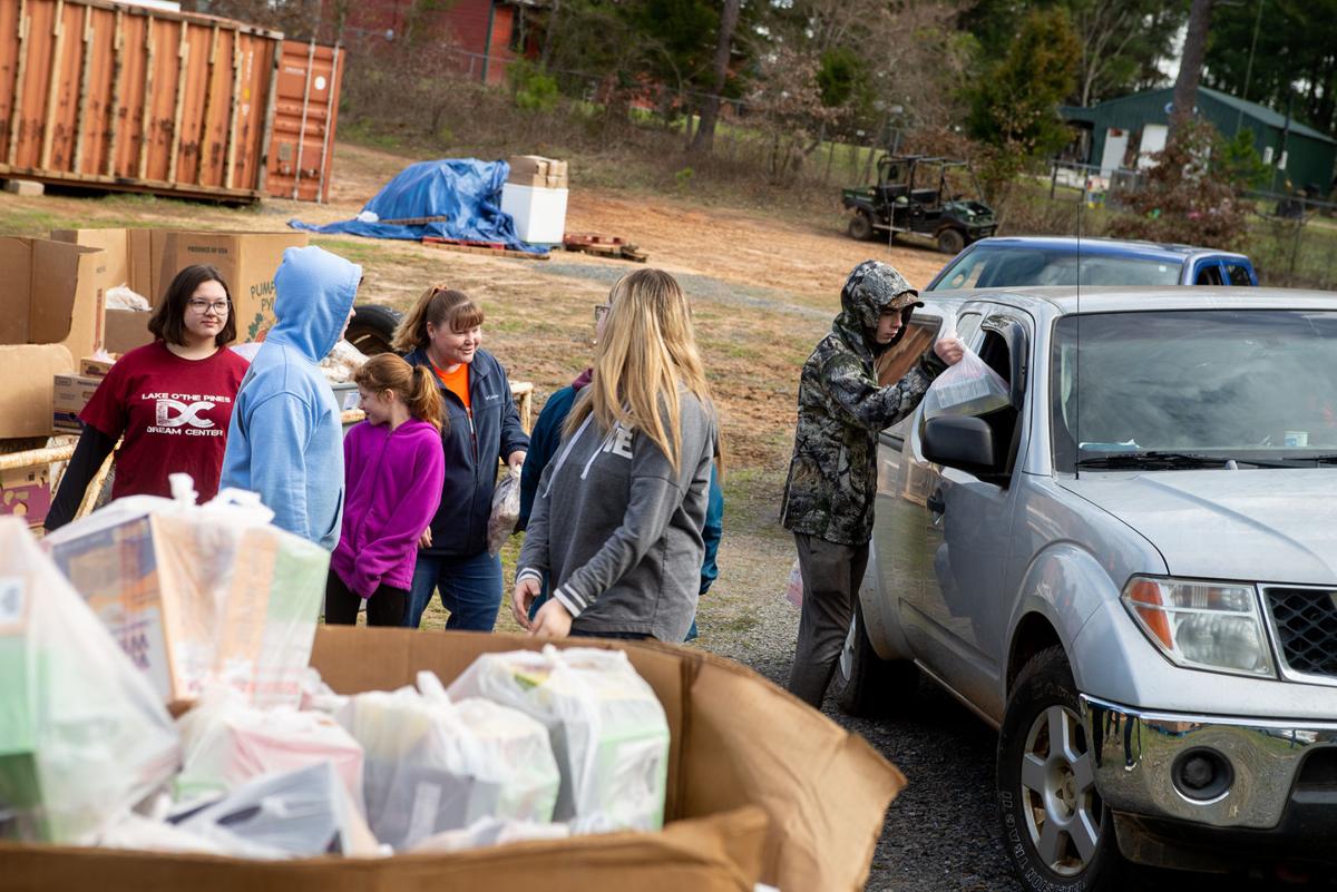 Longview Dream Center Ldc Is A 501c3 Non Profit Organization