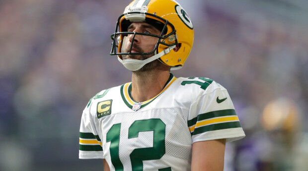 Packers take QB in Mock Draft amid Aaron Rodgers trade talks