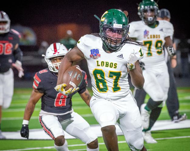 Longview vs. Marshall