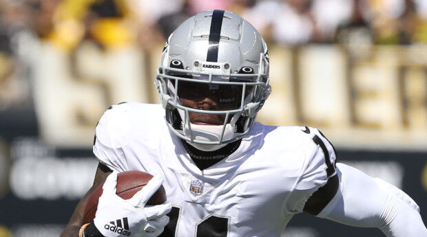 Raiders release WR Henry Ruggs III after deadly Las Vegas crash