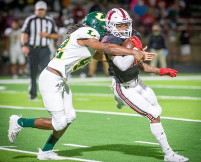 Longview vs. Marshall