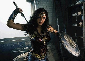 Wonder Woman' Gal Gadot rules the World Wide Web - The Jerusalem Post