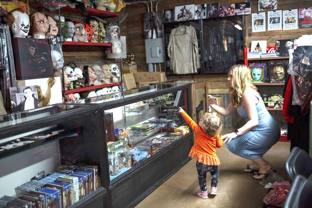 Gas Station In The Texas Chainsaw Massacre Open For Fans News Journal Com