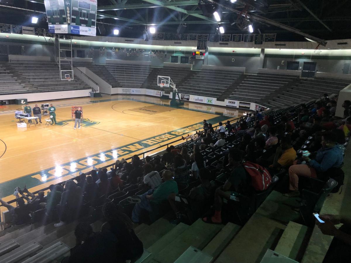 Lobo Insider Longview Basketball Closes Season With First