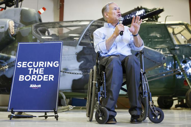 Biden ‘an albatross around the Democrats’ neck’ in Texas Biden ‘an albatross around the Democrats’ neck’ in Texas