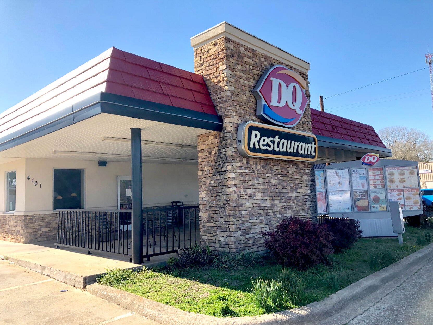 Longview Dairy Queen among several in East Texas to close Local