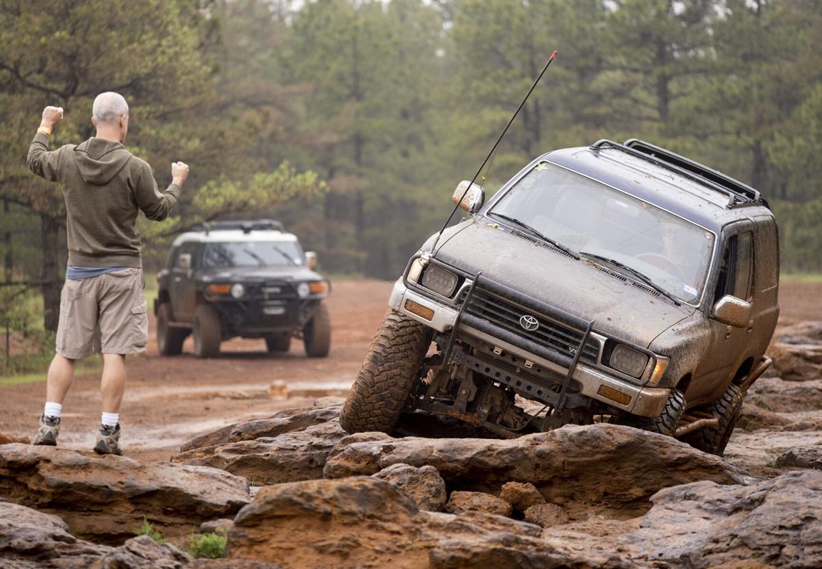 15th annual Lone Star Toyota Jamboree