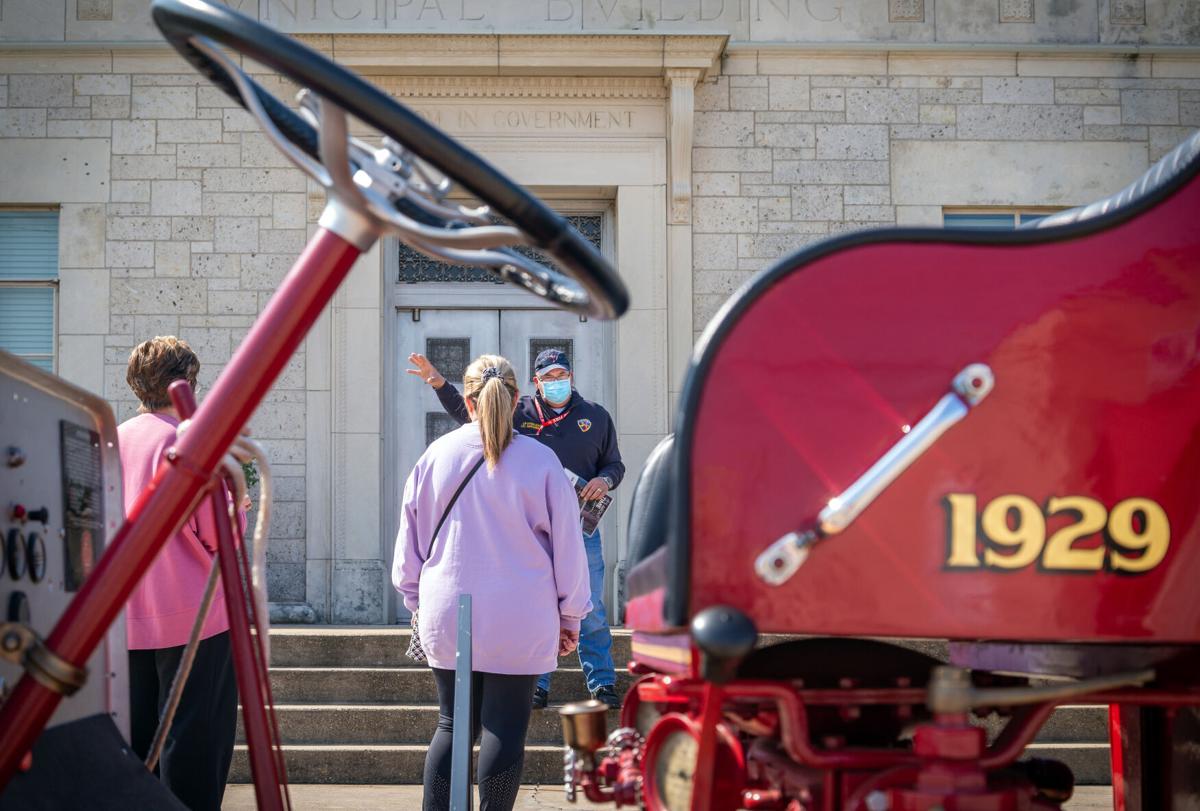 Downtown History Tour