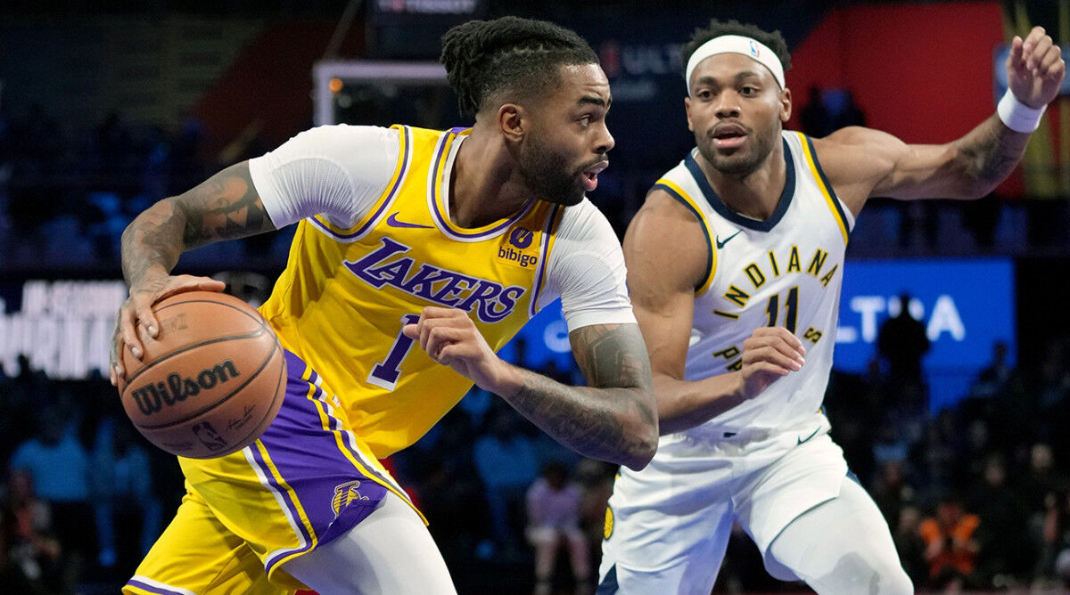 Lakers hot sale losing streak