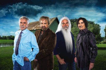 Cooder Graw Oak Ridge Boys To Blow Up Balloon Stage Play News Journal Com