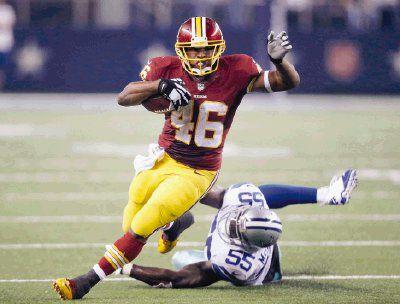 Cowboys agree to terms on 2-year deal with RB Alfred Morris